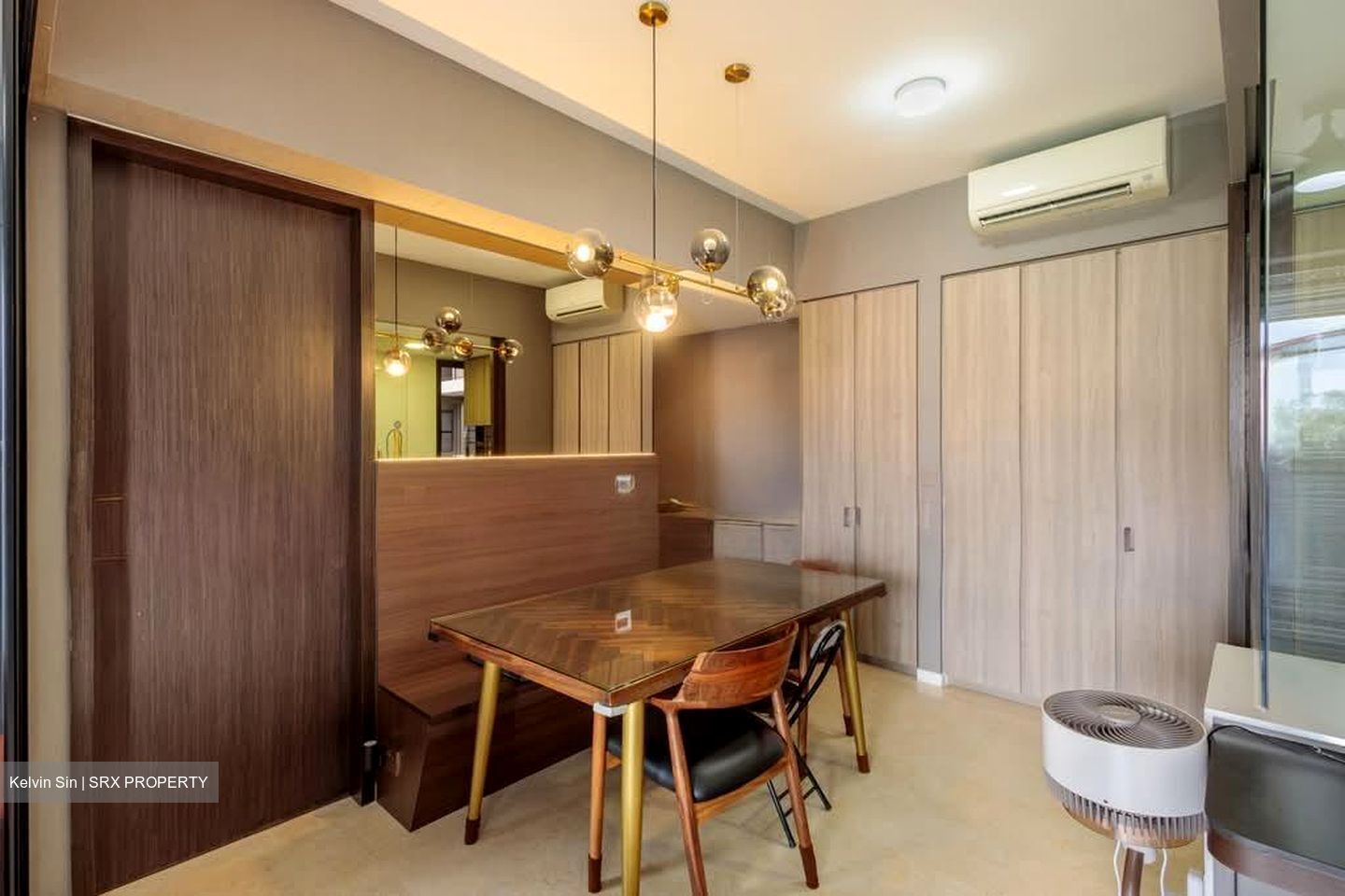Botanique At Bartley (D19), Condominium #574466951